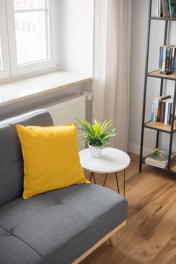 Bulwary Wislane Modern Apartment วอร์ซอ ภายนอก รูปภาพ